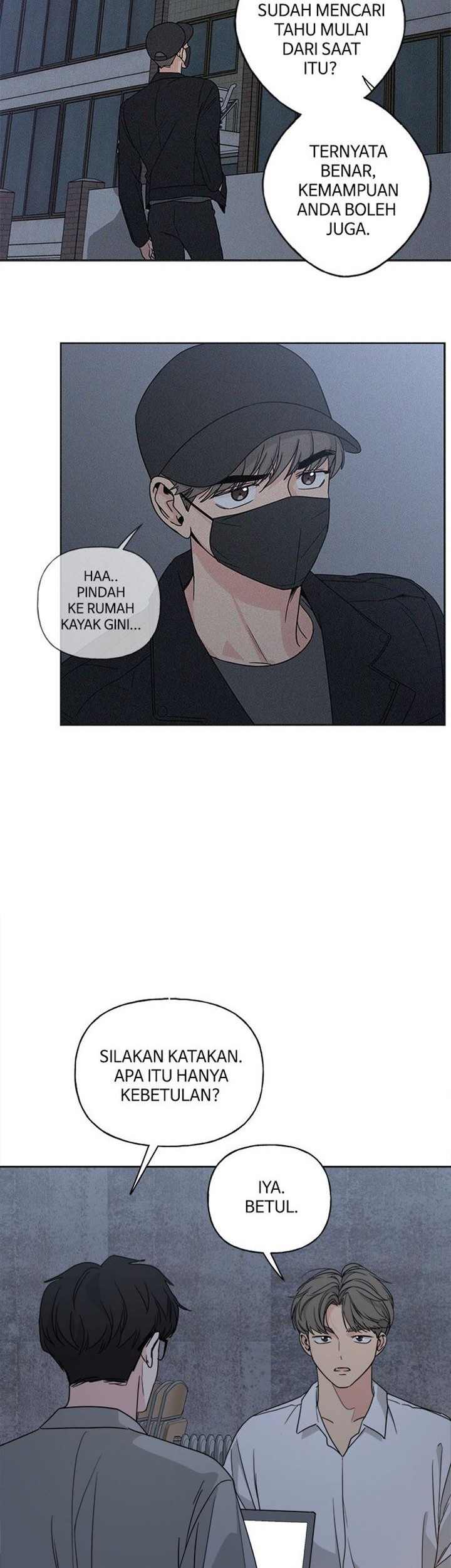 Mother, I’m Sorry Chapter 72 - halaman 4
