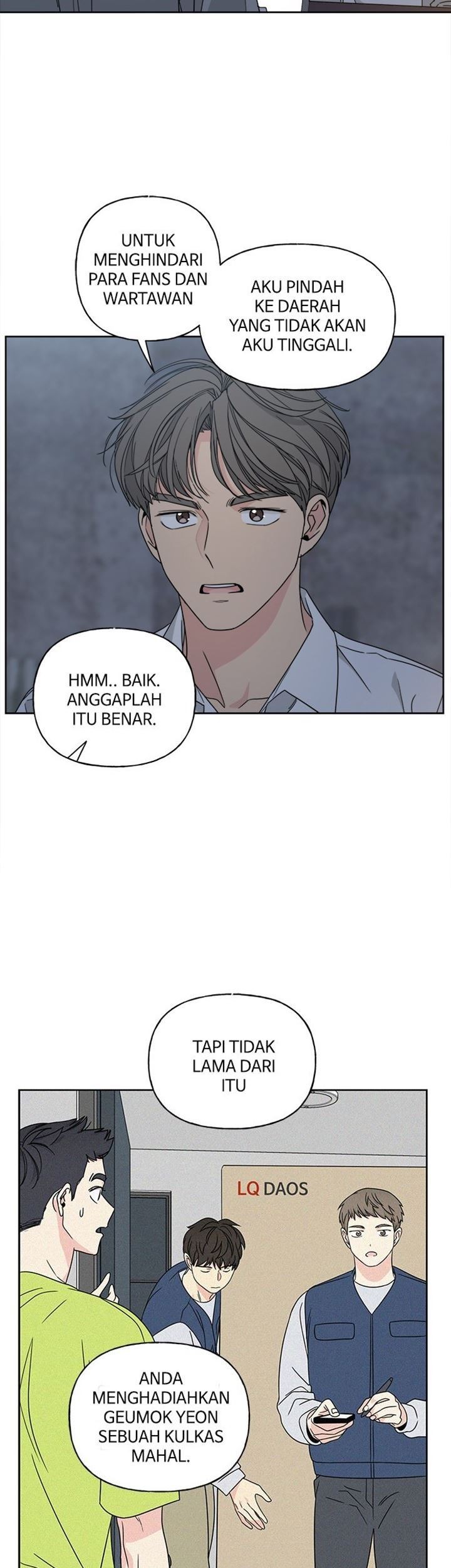 Mother, I’m Sorry Chapter 72 - halaman 5
