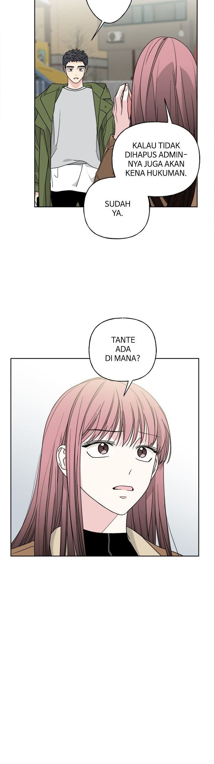 Mother, I’m Sorry Chapter 73 - halaman 10
