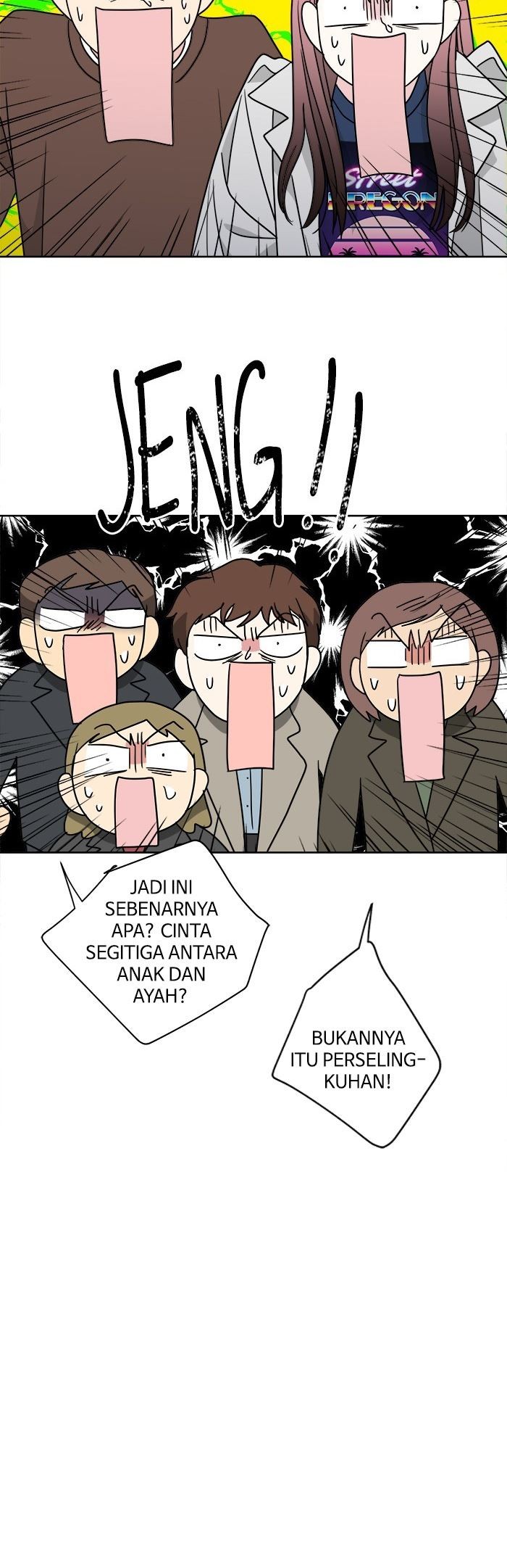 Mother, I’m Sorry Chapter 73 - halaman 26