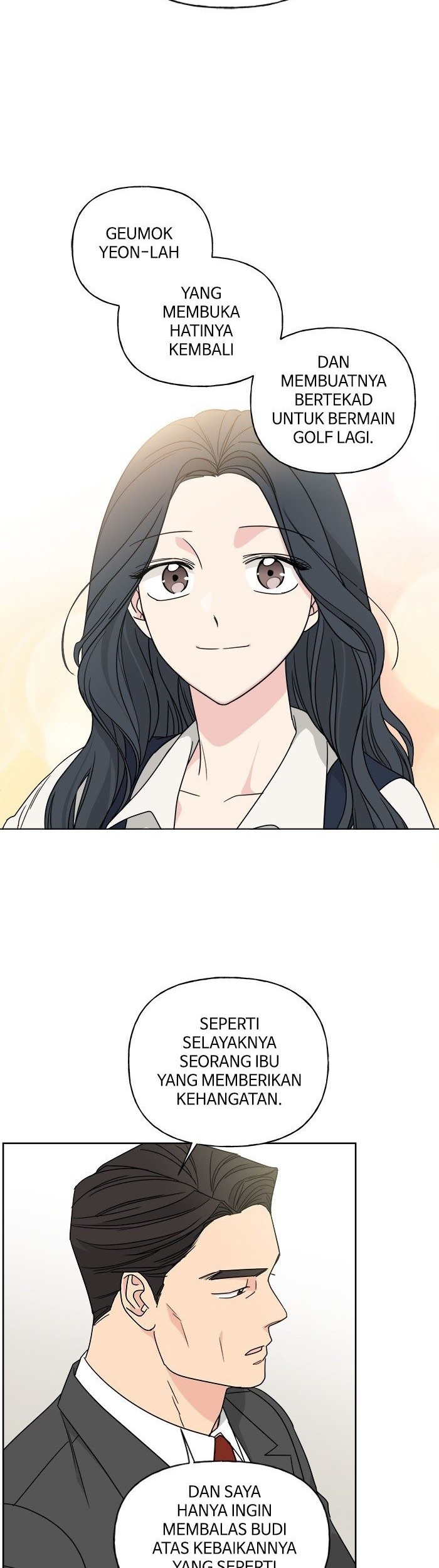 Mother, I’m Sorry Chapter 73 - halaman 30