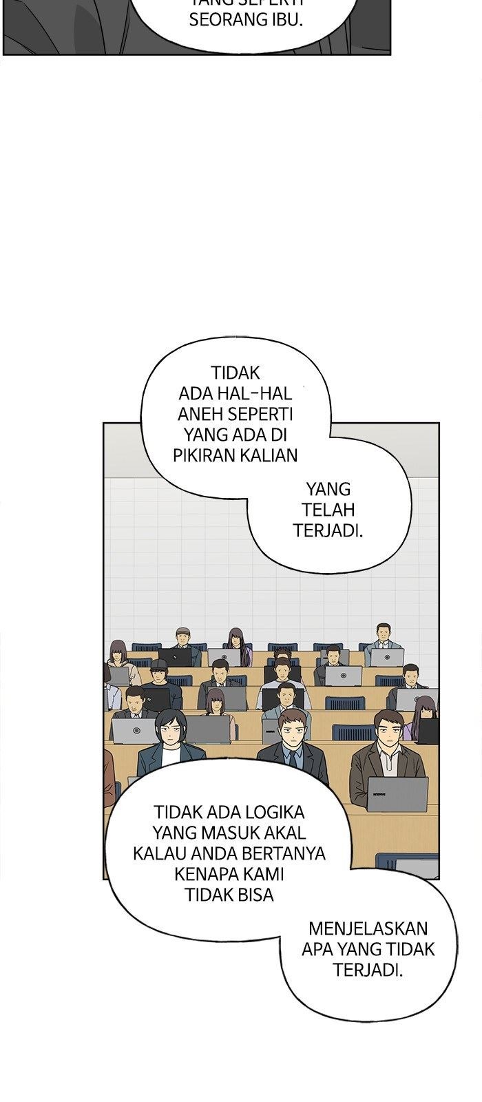 Mother, I’m Sorry Chapter 73 - halaman 31