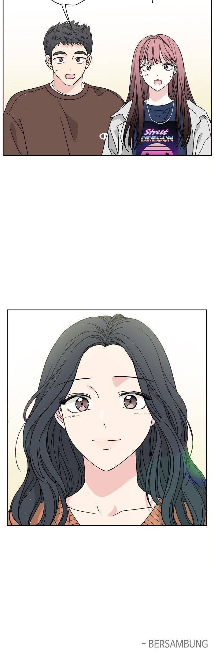 Mother, I’m Sorry Chapter 73 - halaman 36