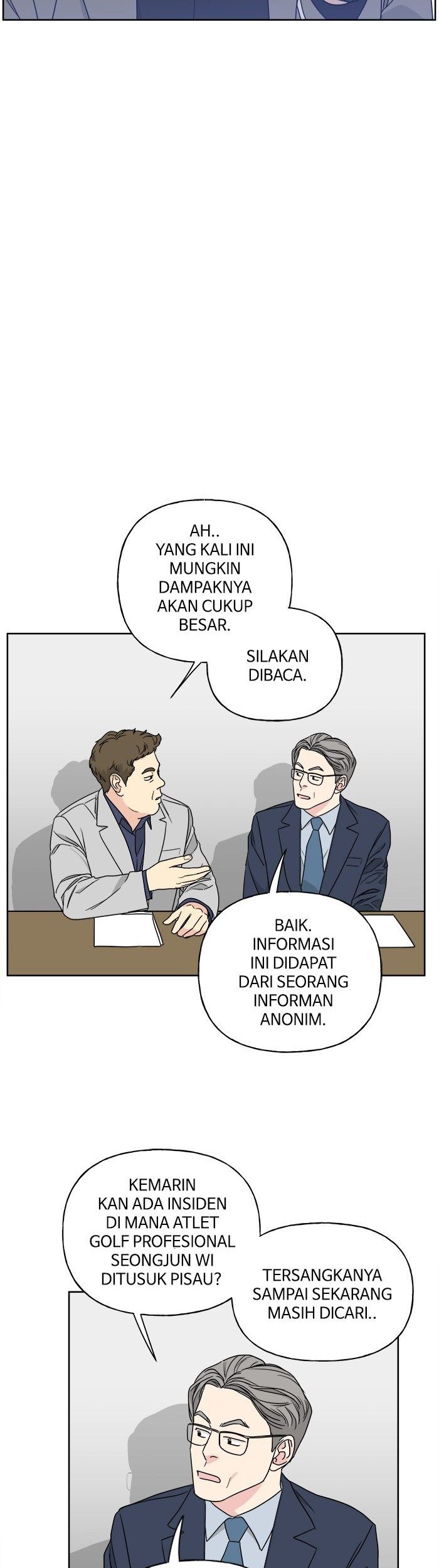 Mother, I’m Sorry Chapter 73 - halaman 4