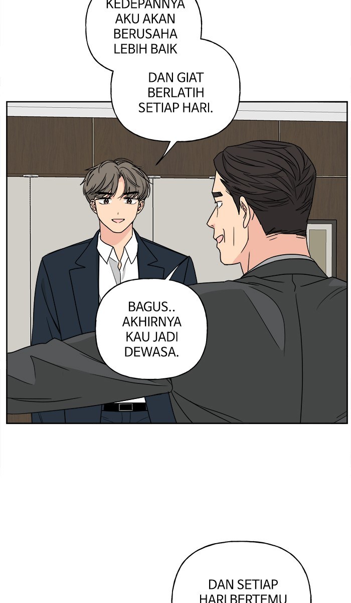 Mother, I’m Sorry Chapter 74 - halaman 16