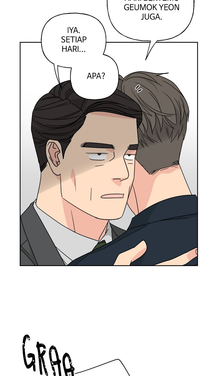 Mother, I’m Sorry Chapter 74 - halaman 17