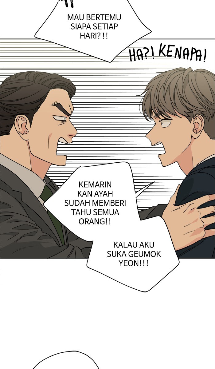 Mother, I’m Sorry Chapter 74 - halaman 18
