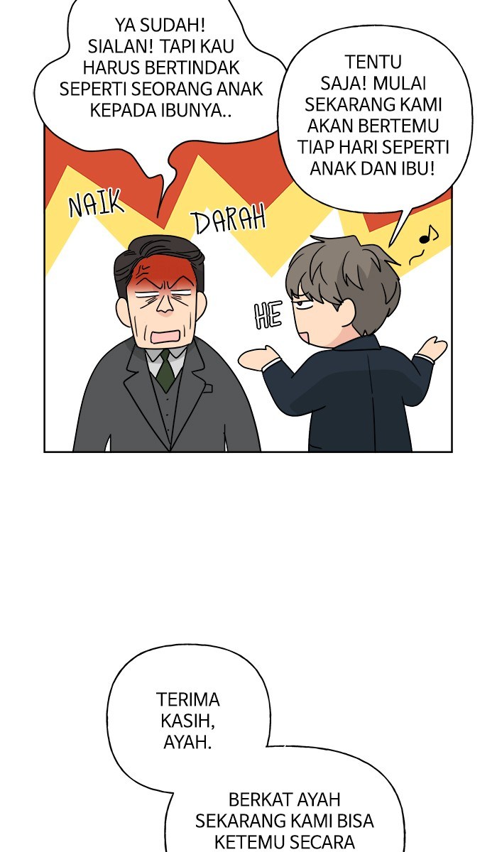 Mother, I’m Sorry Chapter 74 - halaman 19