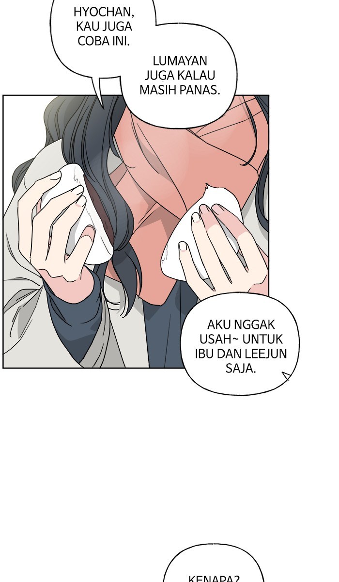 Mother, I’m Sorry Chapter 74 - halaman 25
