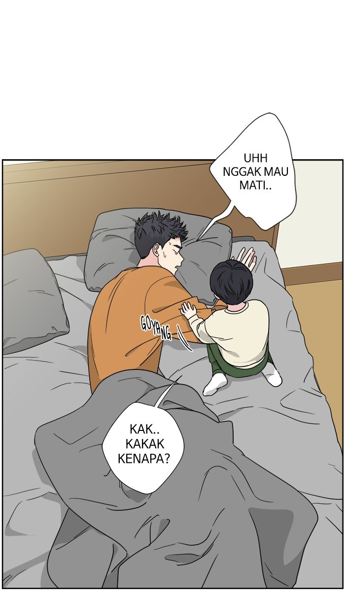 Mother, I’m Sorry Chapter 74 - halaman 34