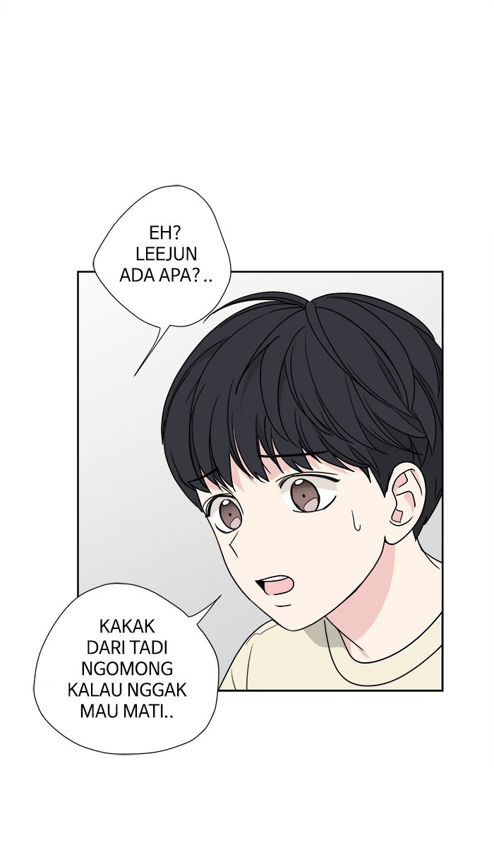 Mother, I’m Sorry Chapter 74 - halaman 35