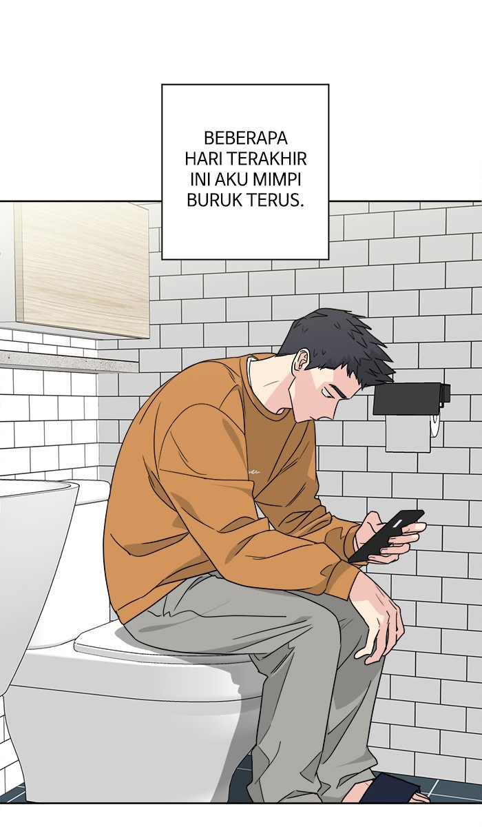 Mother, I’m Sorry Chapter 74 - halaman 37