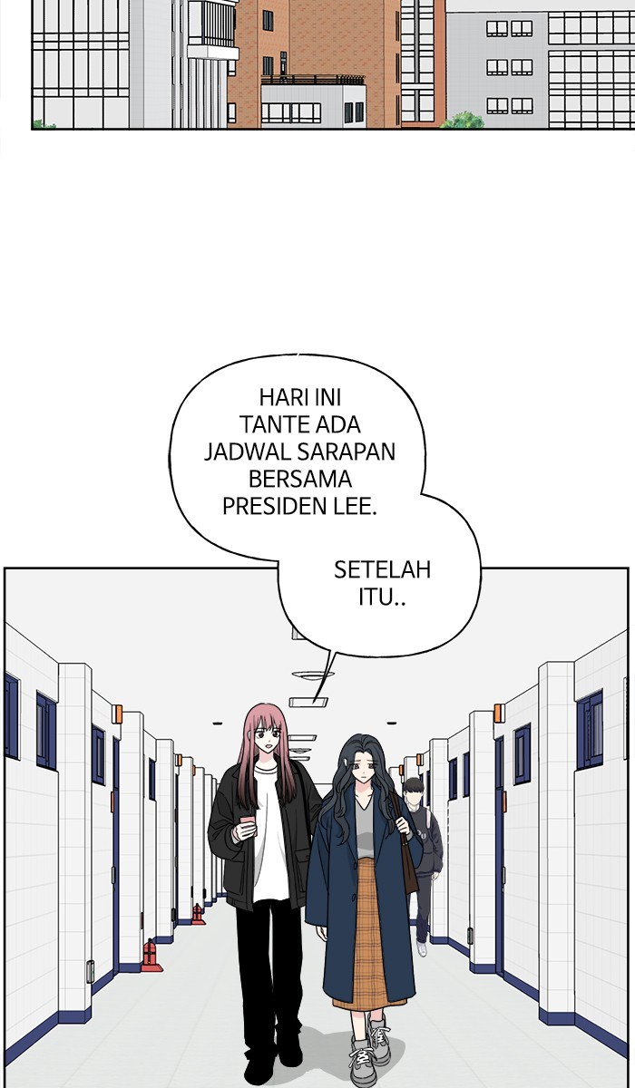 Mother, I’m Sorry Chapter 74 - halaman 46