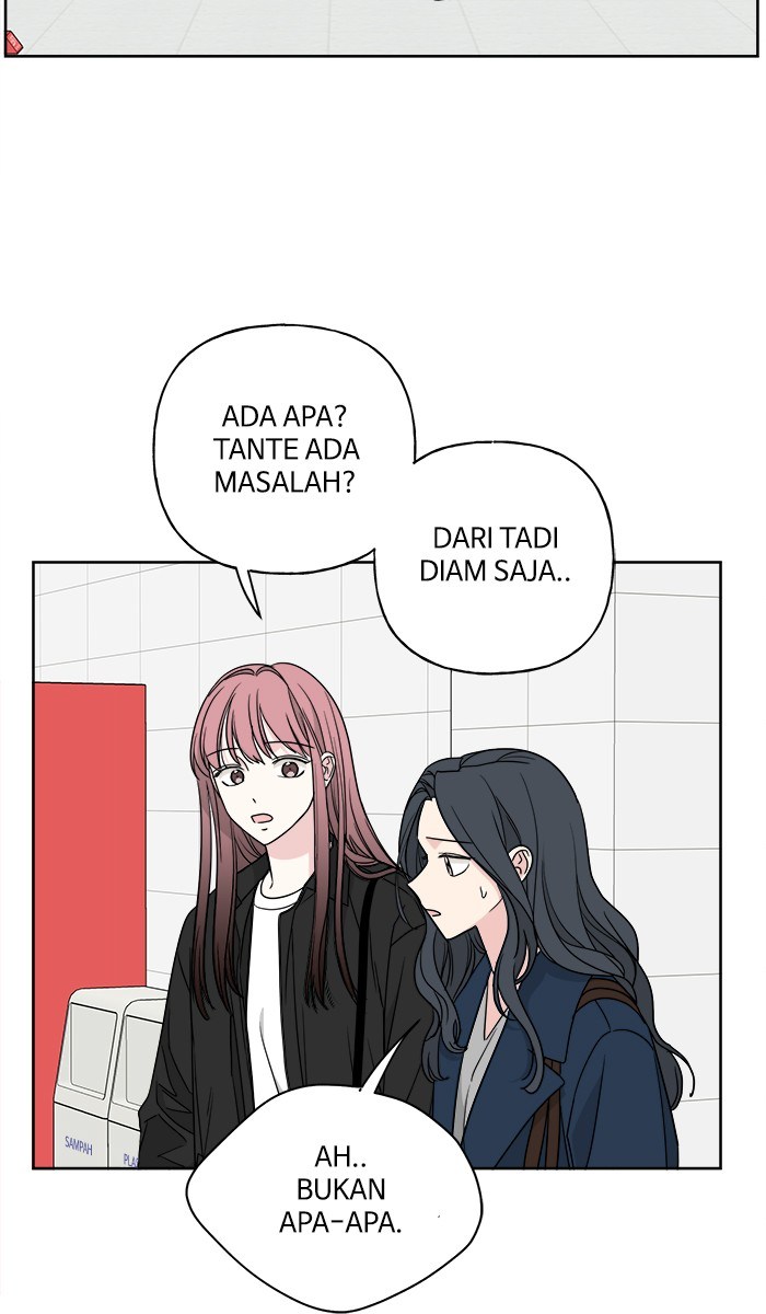 Mother, I’m Sorry Chapter 74 - halaman 47