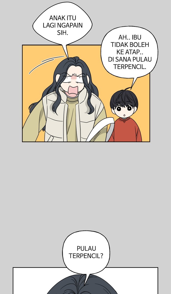 Mother, I’m Sorry Chapter 74 - halaman 56