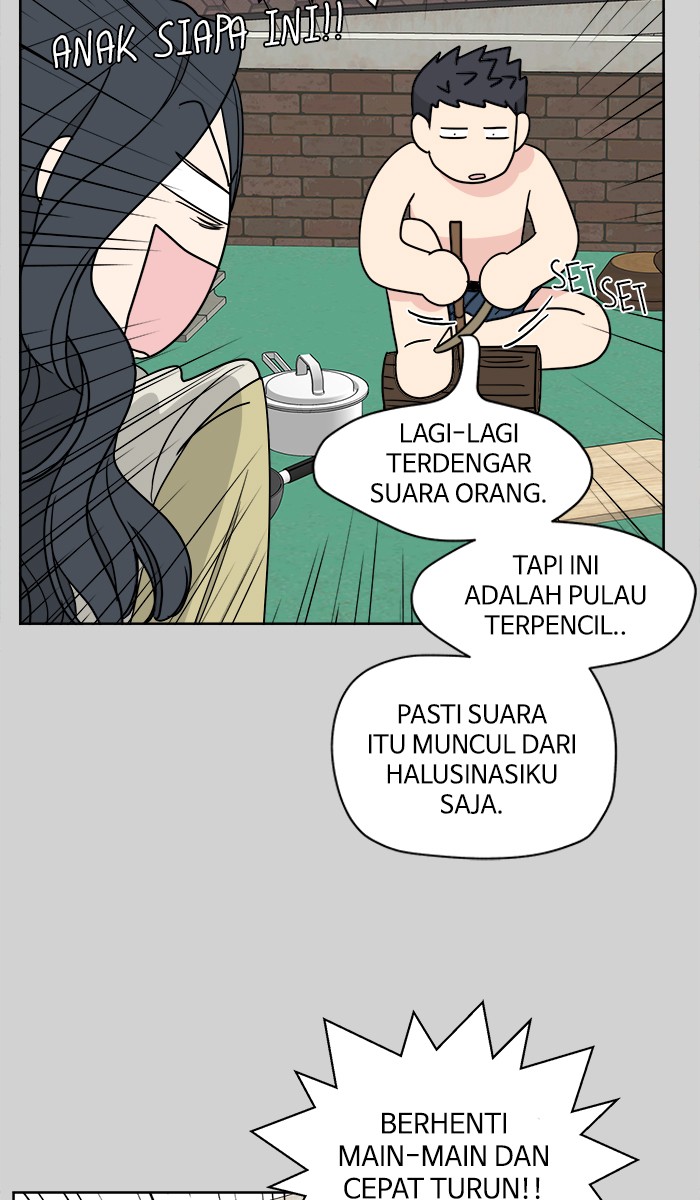 Mother, I’m Sorry Chapter 74 - halaman 60
