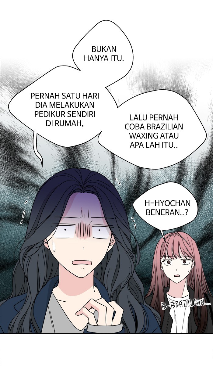 Mother, I’m Sorry Chapter 74 - halaman 63