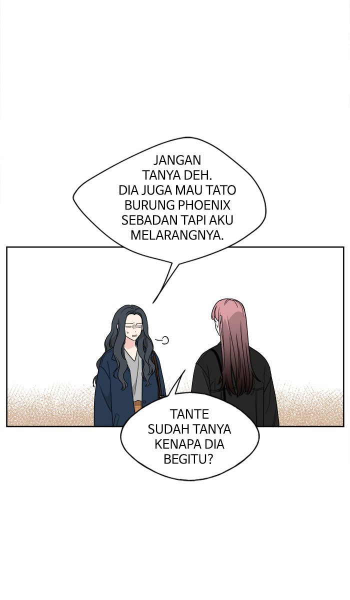 Mother, I’m Sorry Chapter 74 - halaman 64