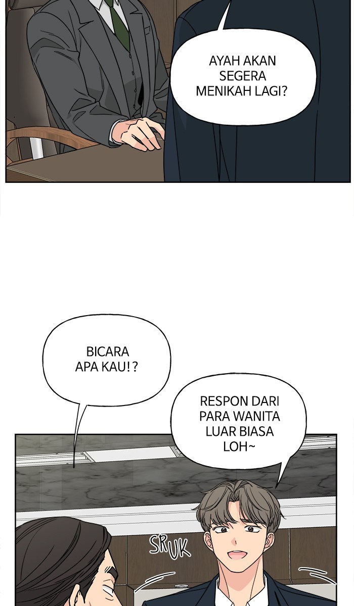 Mother, I’m Sorry Chapter 74 - halaman 8