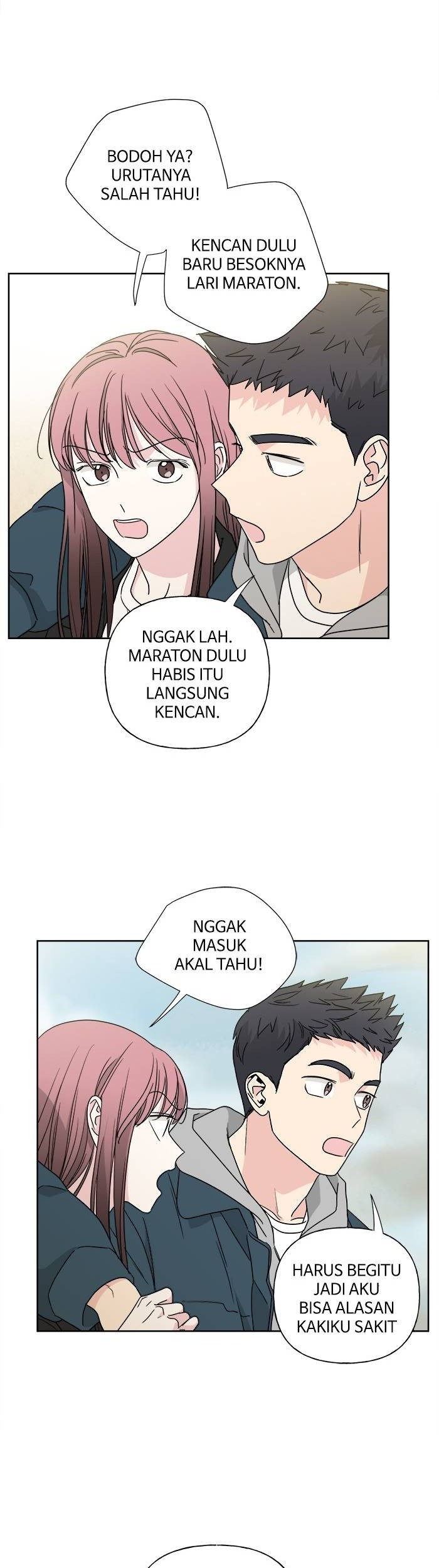 Mother, I’m Sorry Chapter 75 - halaman 13