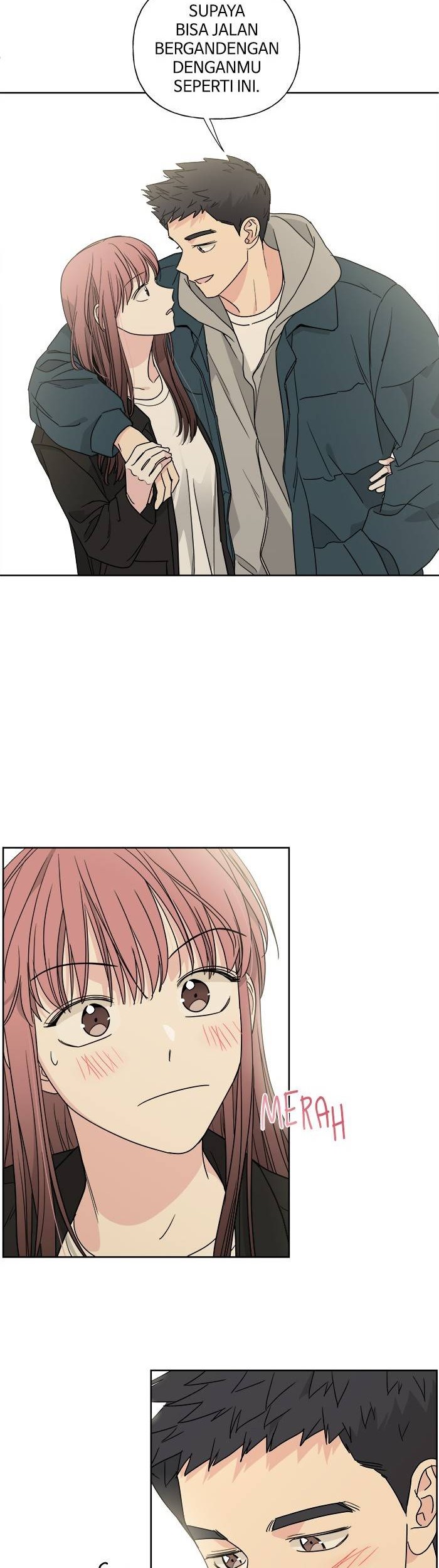Mother, I’m Sorry Chapter 75 - halaman 14