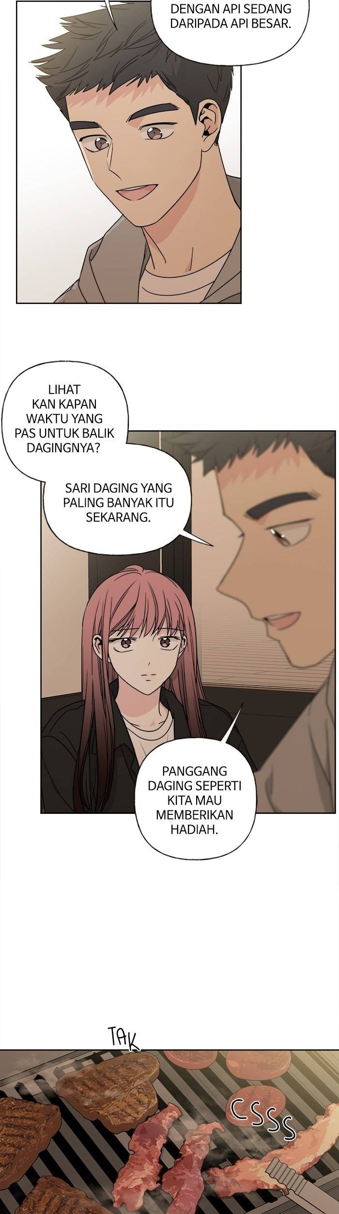 Mother, I’m Sorry Chapter 75 - halaman 18