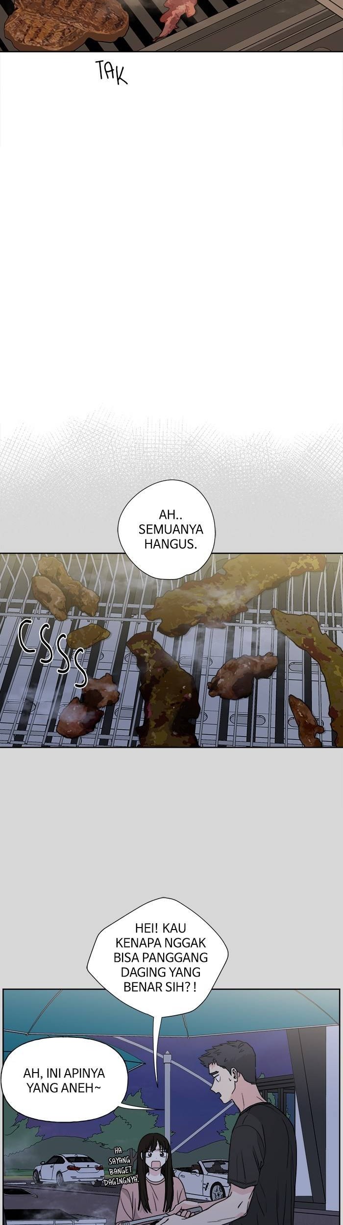 Mother, I’m Sorry Chapter 75 - halaman 19
