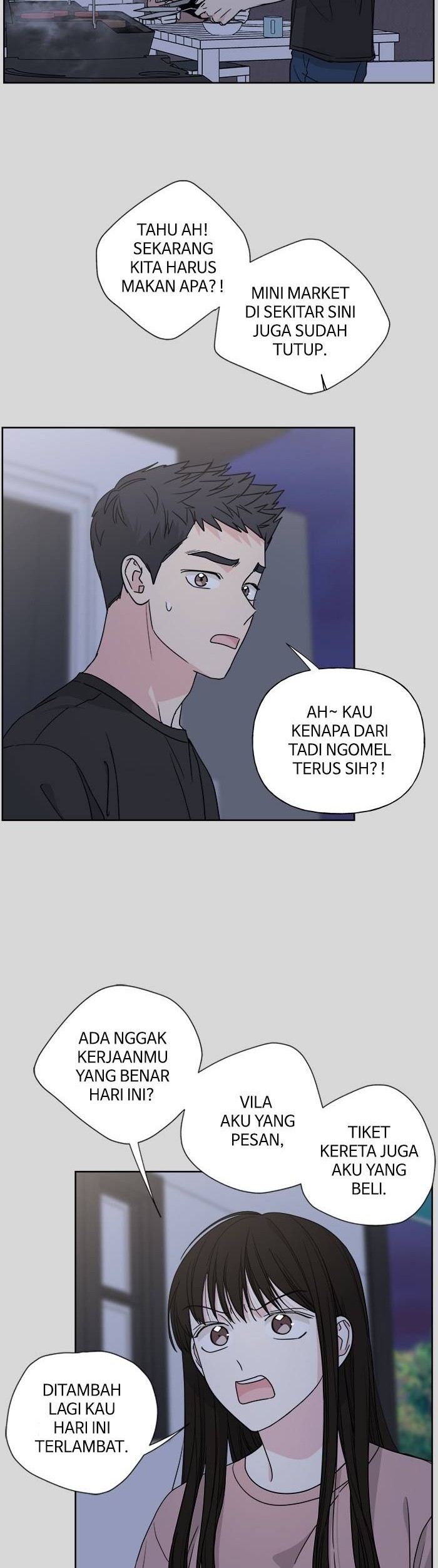 Mother, I’m Sorry Chapter 75 - halaman 20