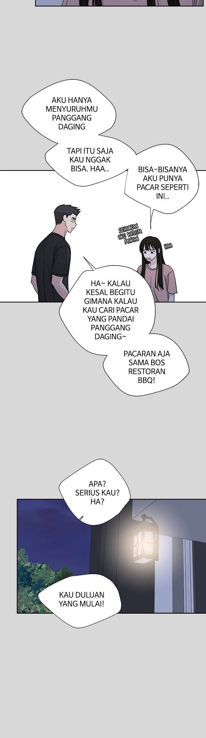 Mother, I’m Sorry Chapter 75 - halaman 21