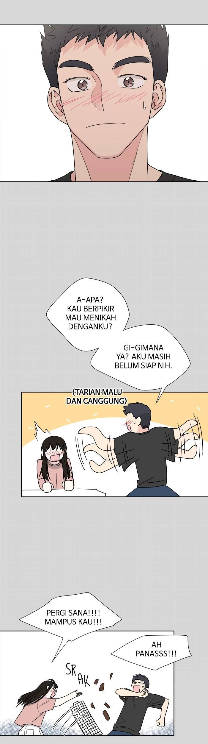 Mother, I’m Sorry Chapter 75 - halaman 23