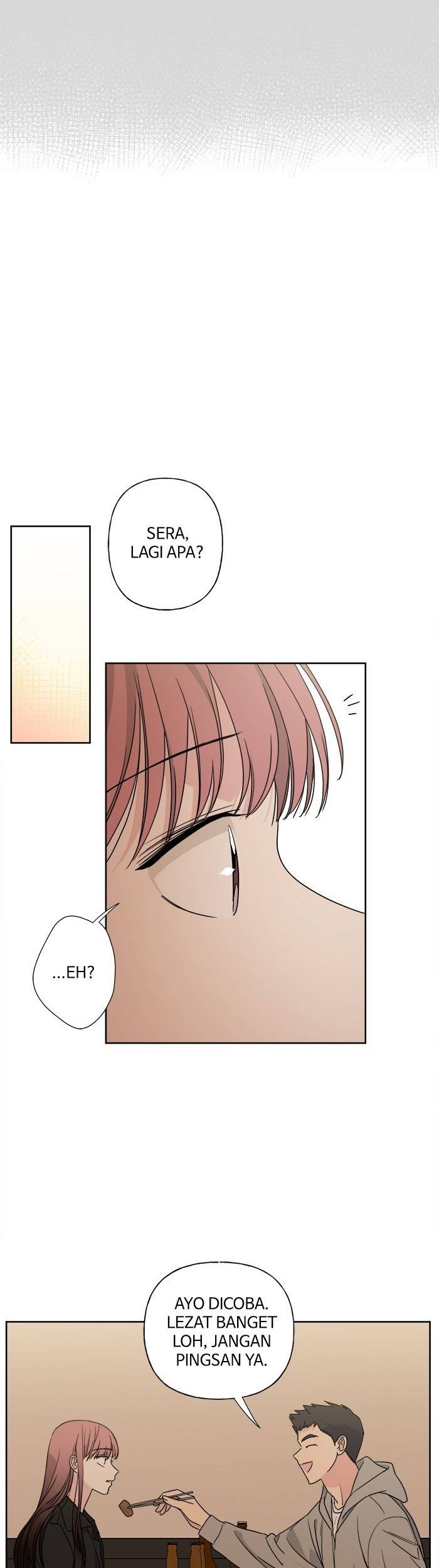 Mother, I’m Sorry Chapter 75 - halaman 24