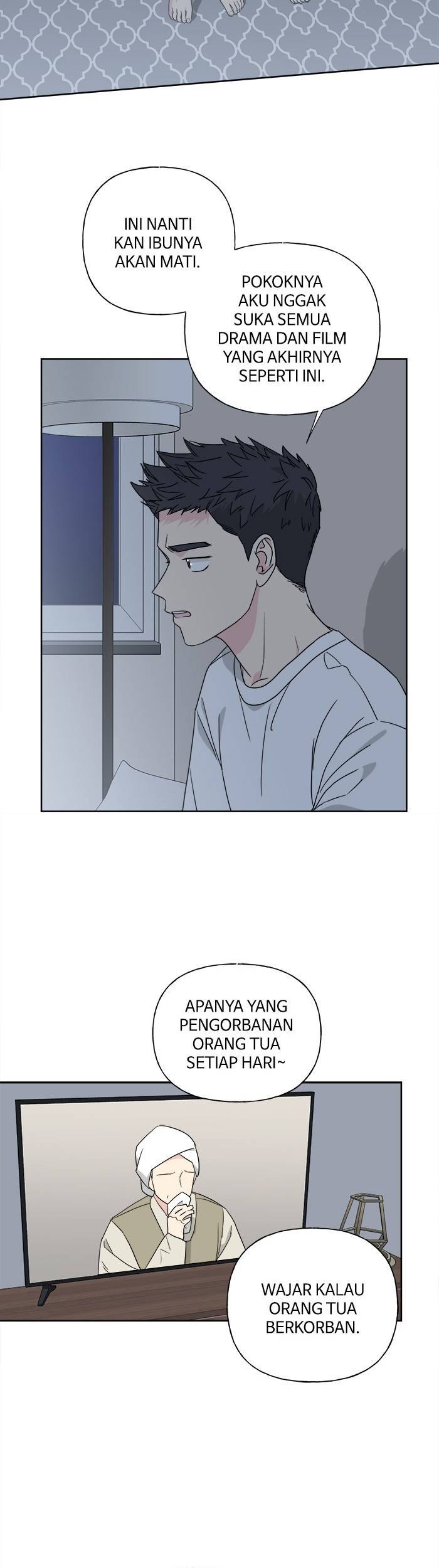 Mother, I’m Sorry Chapter 75 - halaman 27