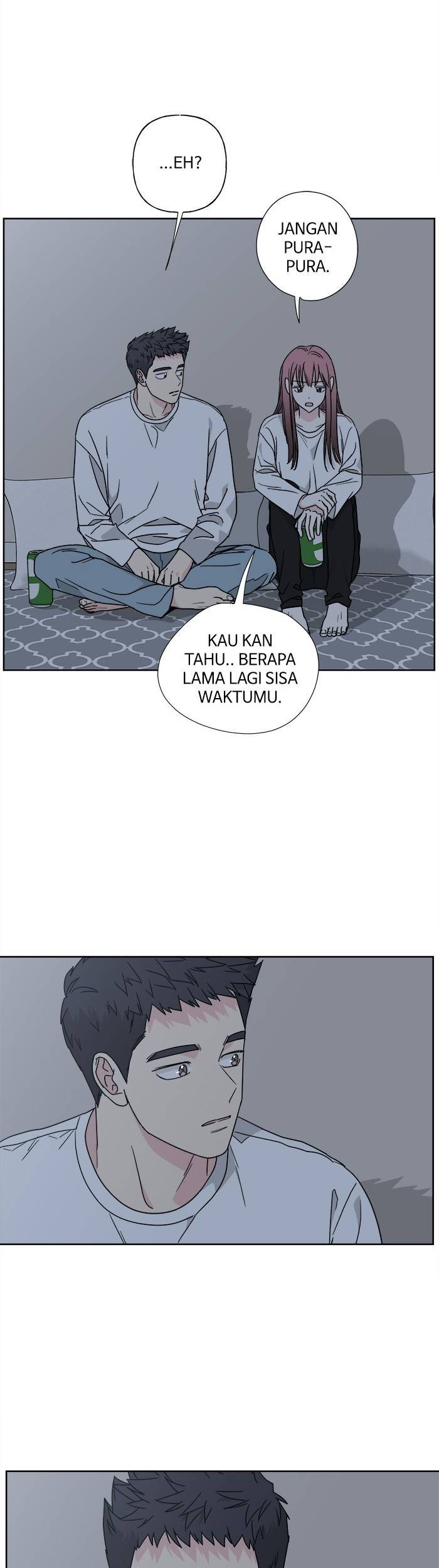 Mother, I’m Sorry Chapter 75 - halaman 29