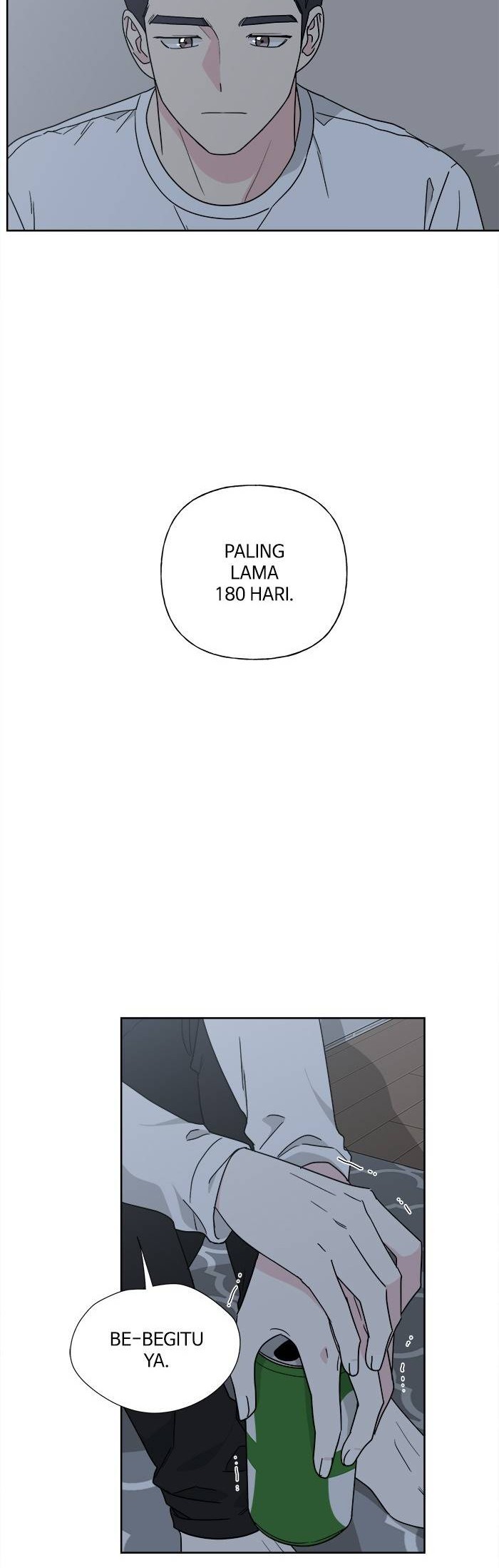 Mother, I’m Sorry Chapter 75 - halaman 30