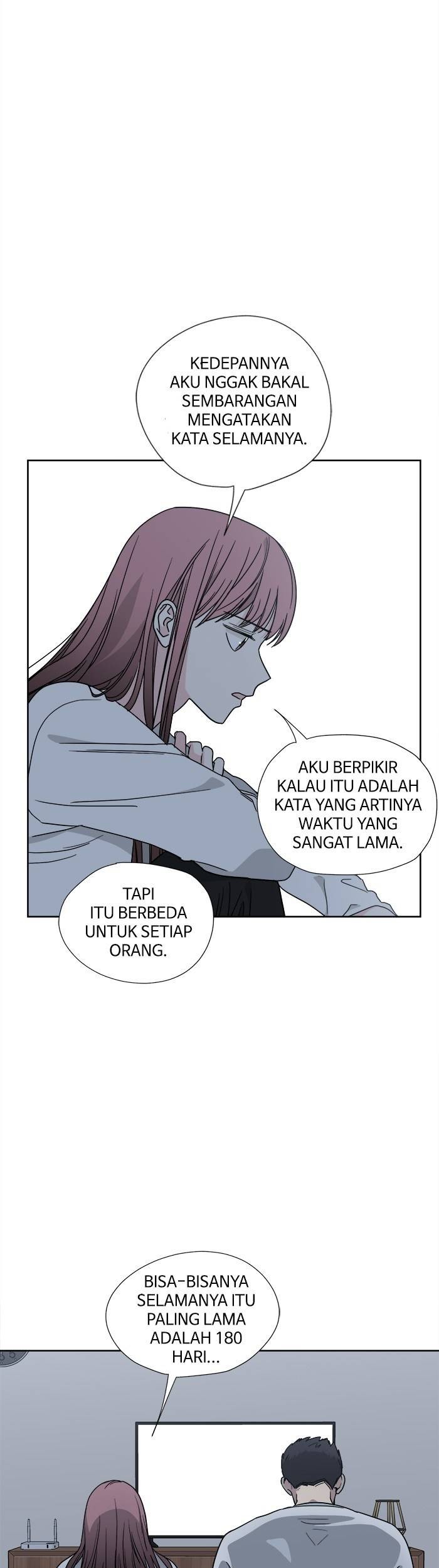Mother, I’m Sorry Chapter 75 - halaman 31
