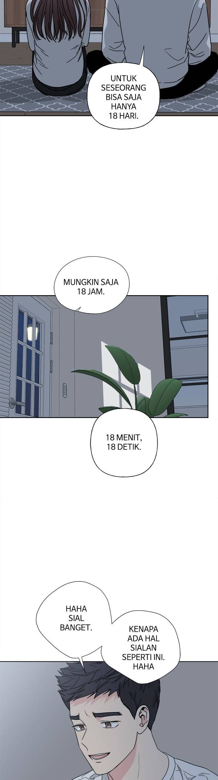 Mother, I’m Sorry Chapter 75 - halaman 32