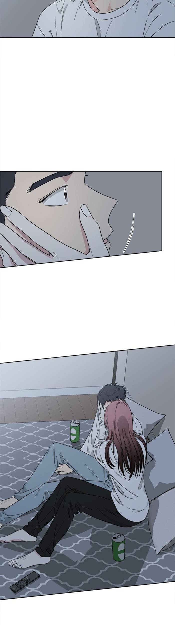 Mother, I’m Sorry Chapter 75 - halaman 33