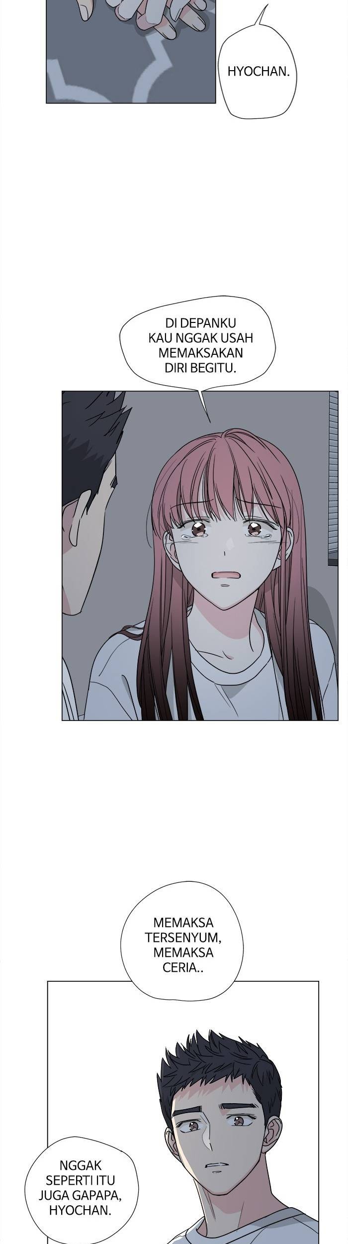 Mother, I’m Sorry Chapter 75 - halaman 35