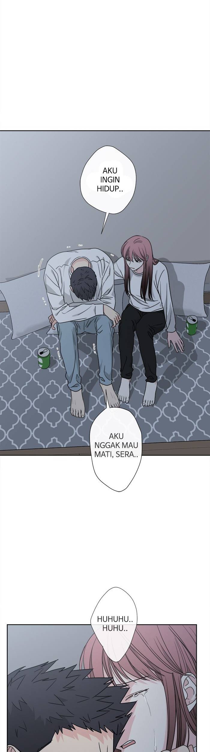 Mother, I’m Sorry Chapter 75 - halaman 38