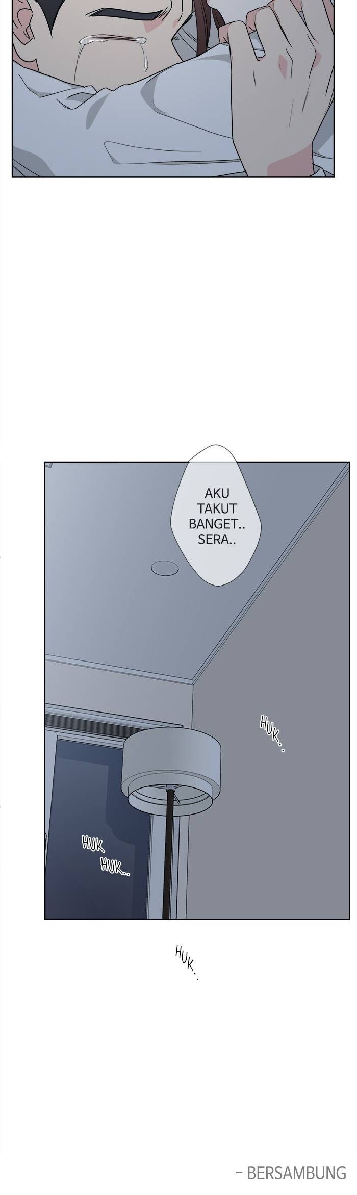 Mother, I’m Sorry Chapter 75 - halaman 39
