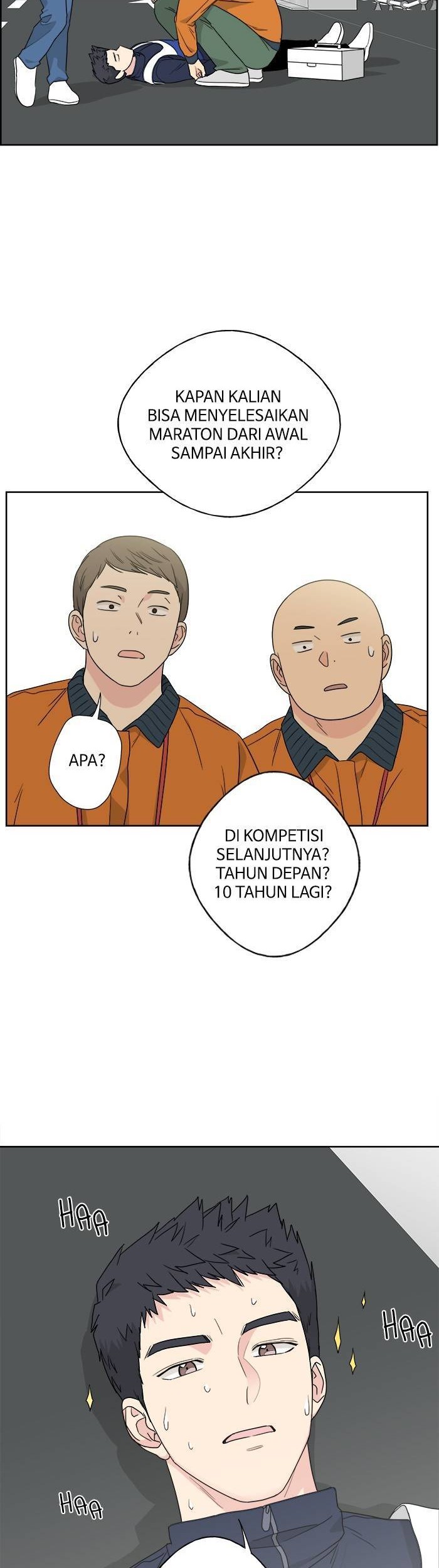 Mother, I’m Sorry Chapter 75 - halaman 4
