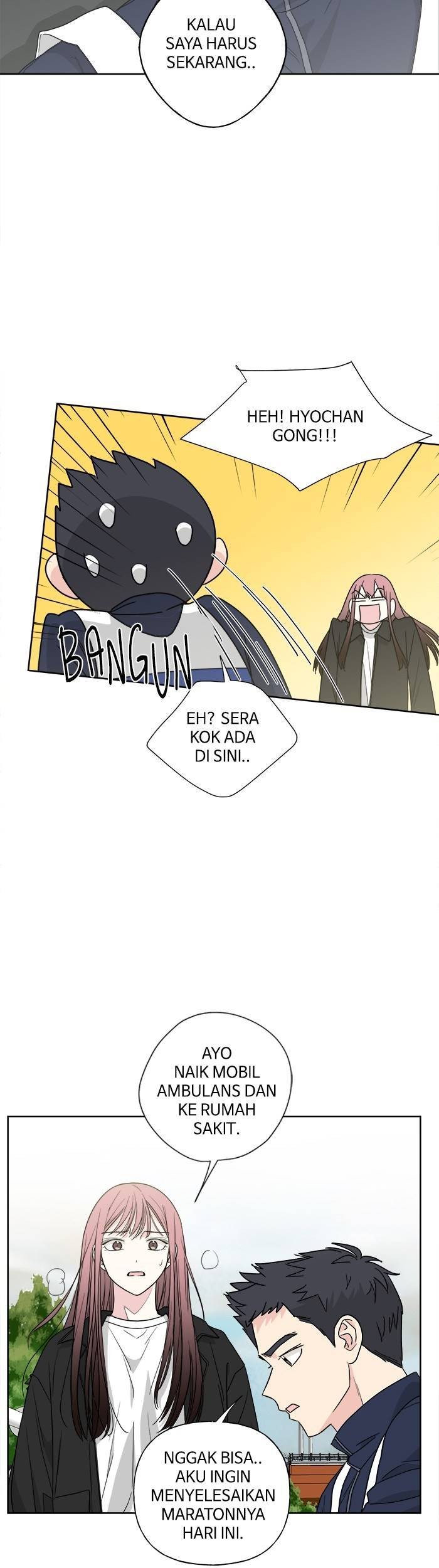 Mother, I’m Sorry Chapter 75 - halaman 5