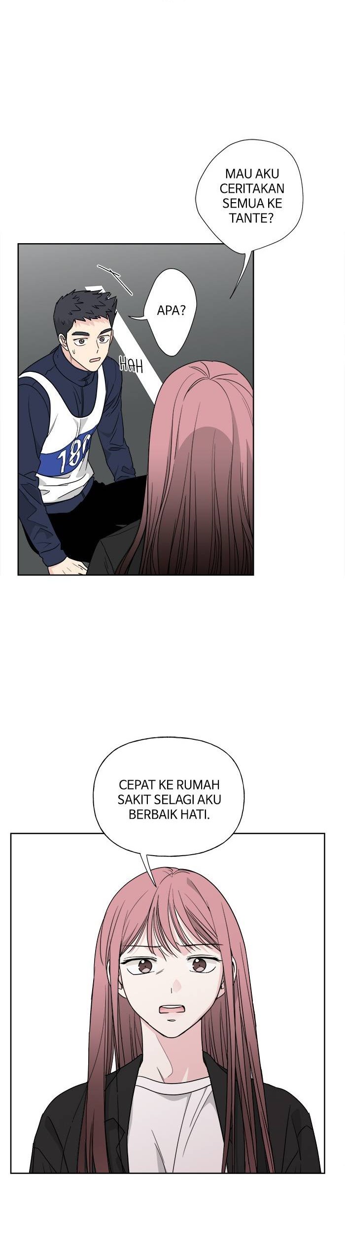 Mother, I’m Sorry Chapter 75 - halaman 6