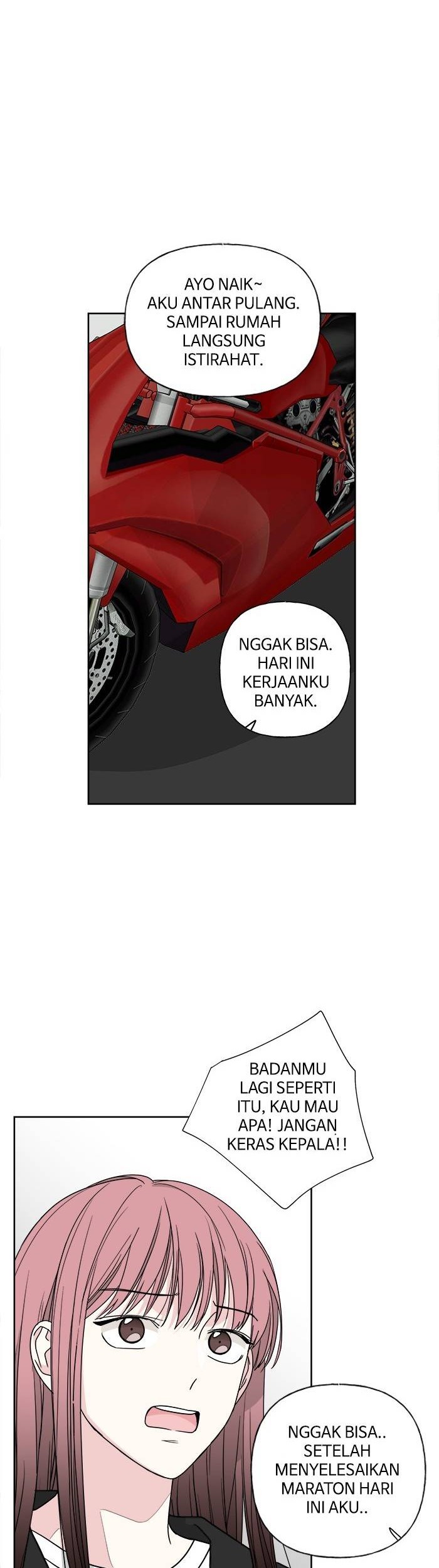 Mother, I’m Sorry Chapter 75 - halaman 8