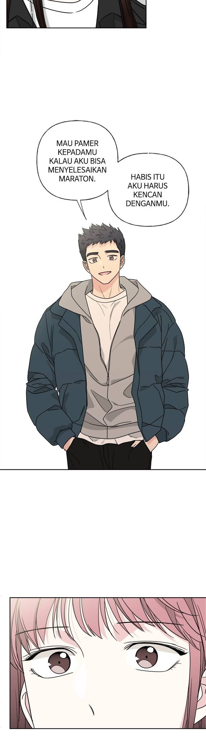 Mother, I’m Sorry Chapter 75 - halaman 9