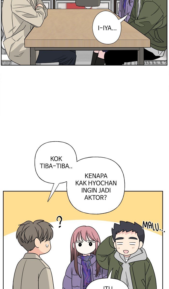 Mother, I’m Sorry Chapter 76 - halaman 18