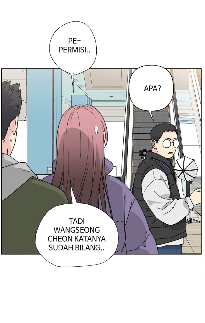 Mother, I’m Sorry Chapter 76 - halaman 34