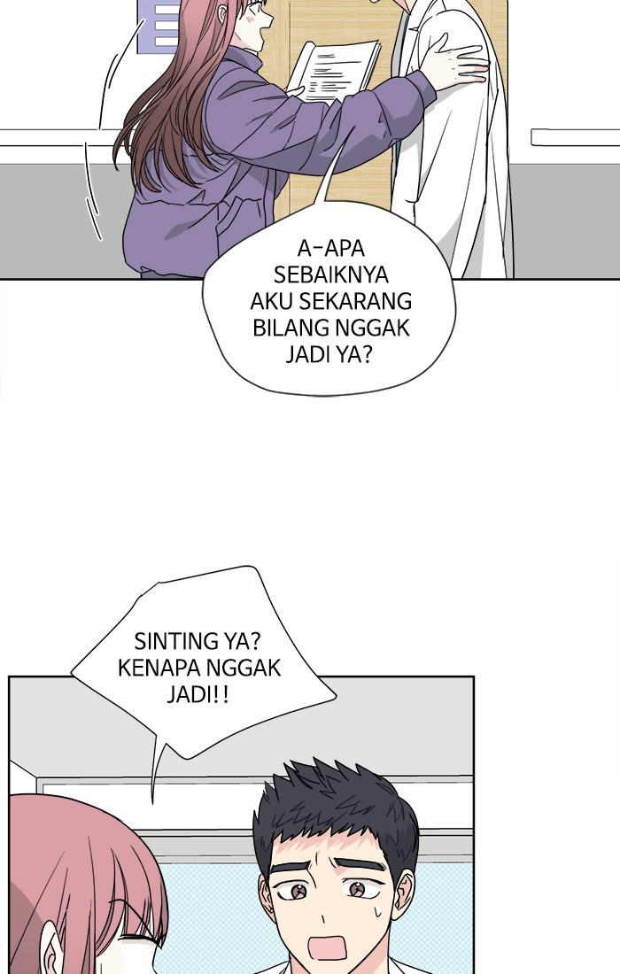 Mother, I’m Sorry Chapter 76 - halaman 39