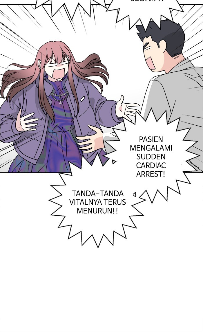 Mother, I’m Sorry Chapter 76 - halaman 43