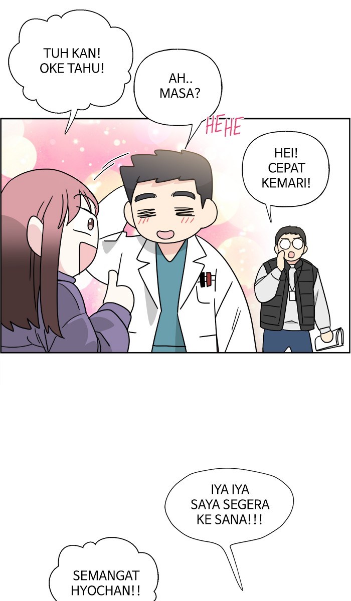 Mother, I’m Sorry Chapter 76 - halaman 44